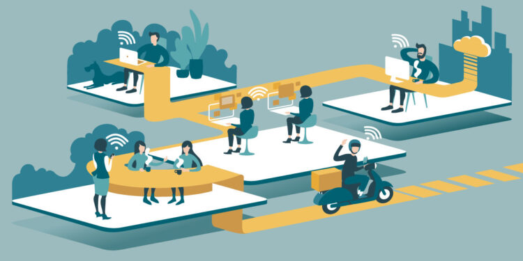 Protecting Gig Workers for A Better Future of Work