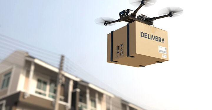 Drone Delivery: The Legal Liability Question