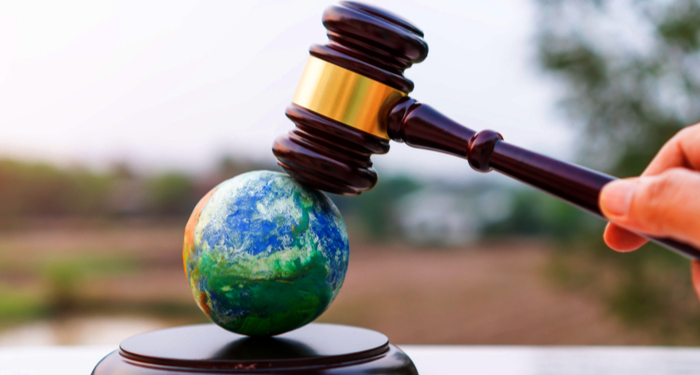Climate Litigation Ensures the Responsibility of Climate Crisis